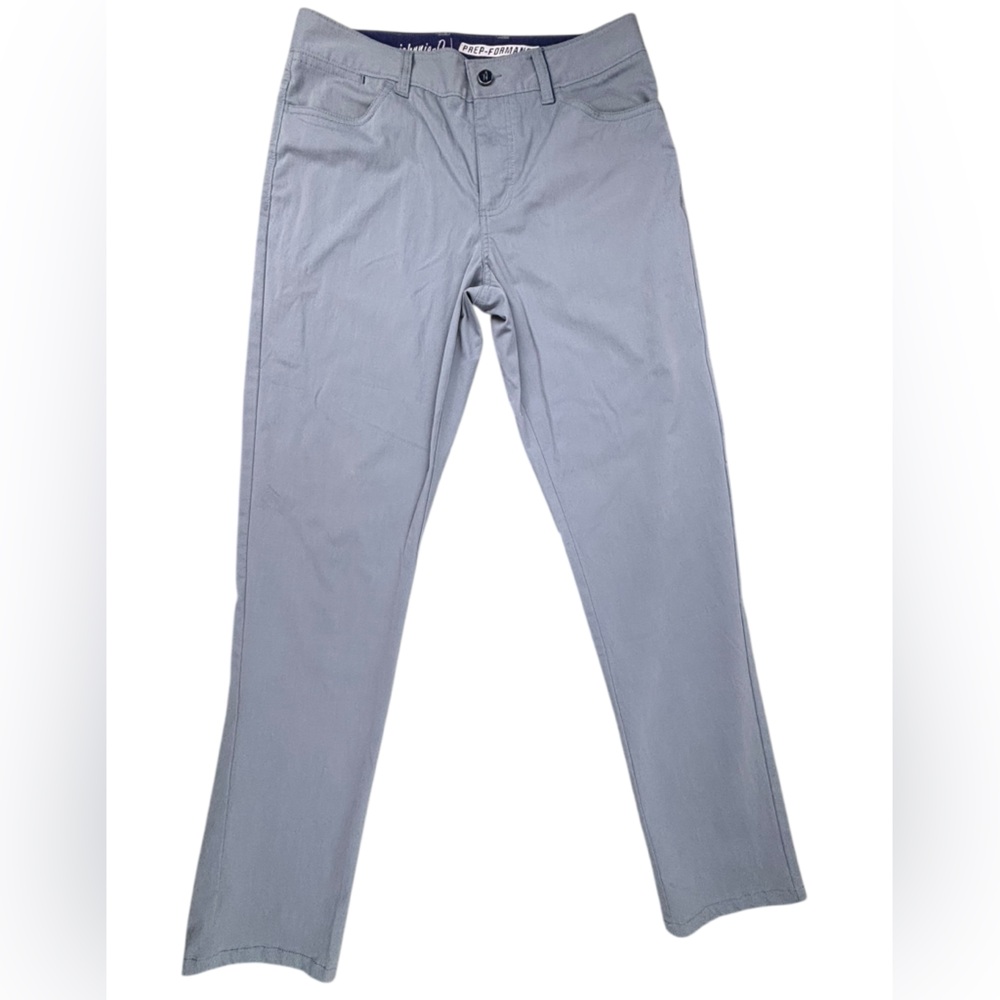 Johnnie-O | Prep-Formance Chinos | Silver |‎ 32x34
